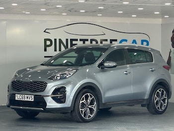 Used Kia Sportage 2019 for sale - 78908186: Photo