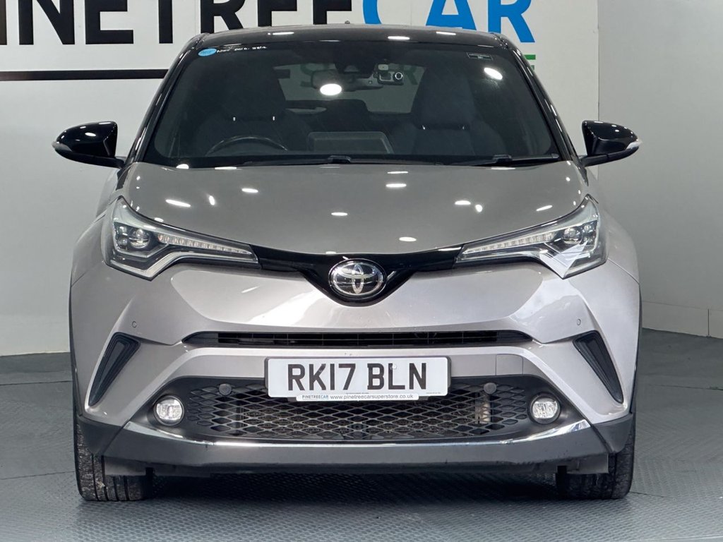Used Toyota C-HR 2017 for sale - 76356538: Photo 2