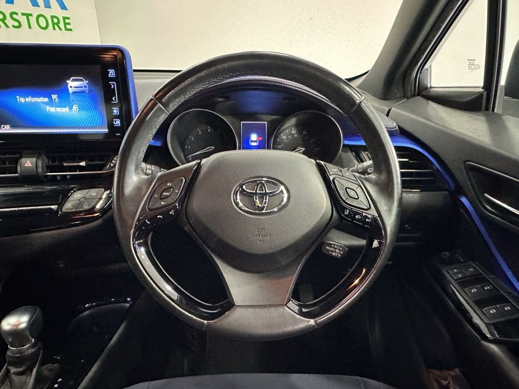 Used Toyota C-HR 2017 for sale - 76356538: Photo 27