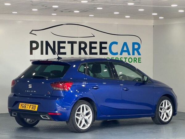 Used SEAT Ibiza 2017 for sale - 76080976: Photo 10