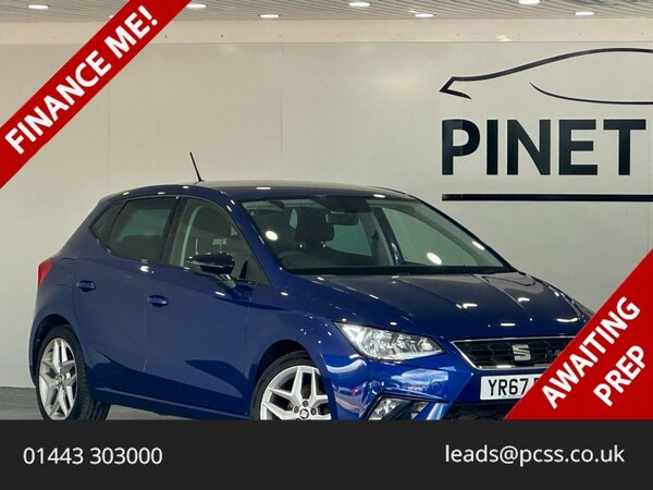 Used SEAT Ibiza 2017 for sale - 76080976: Photo 1