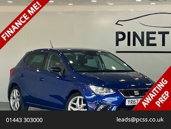 2017 (67) - 1.0 TSI FR Hatchback 5dr Petrol Manual Euro 6 (s/s) (95 ps)