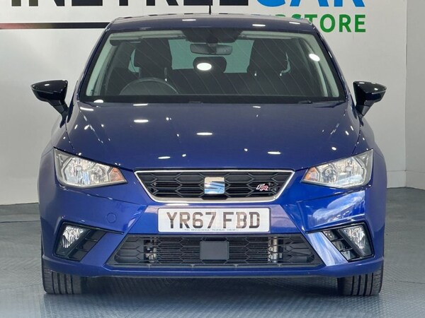 Used SEAT Ibiza 2017 for sale - 76080976: Photo 2