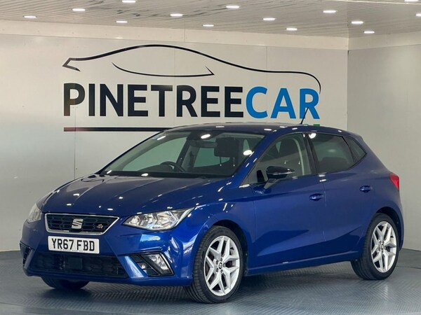 Used SEAT Ibiza 2017 for sale - 76080976: Photo 3