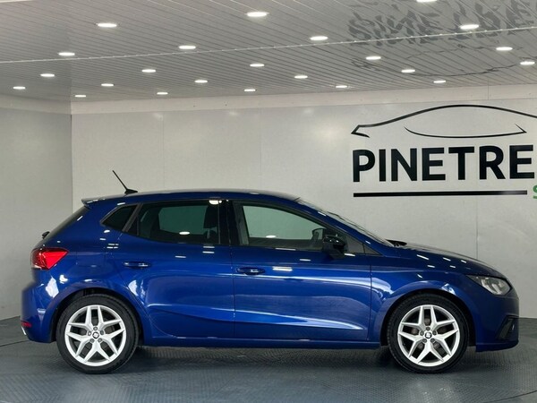 Used SEAT Ibiza 2017 for sale - 76080976: Photo 6