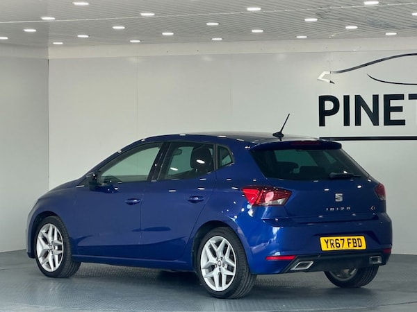 Used SEAT Ibiza 2017 for sale - 76080976: Photo 8
