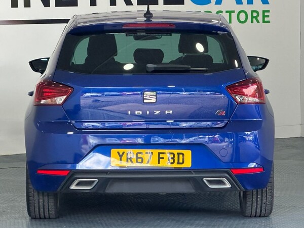 Used SEAT Ibiza 2017 for sale - 76080976: Photo 9