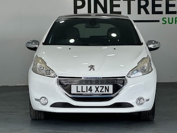 Used Peugeot 208 2014 for sale - 79462241: Photo