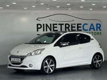 Used Peugeot 208 2014 for sale - 79462241: Photo
