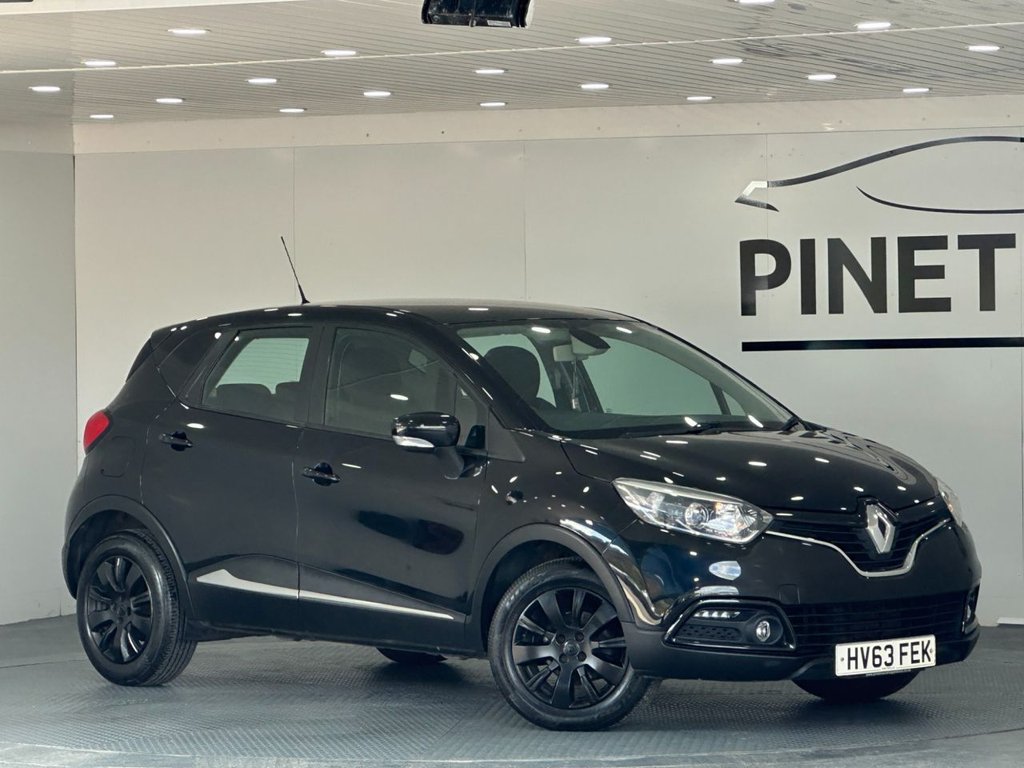 Used Renault Captur 2013 for sale - 78181899: Photo 1