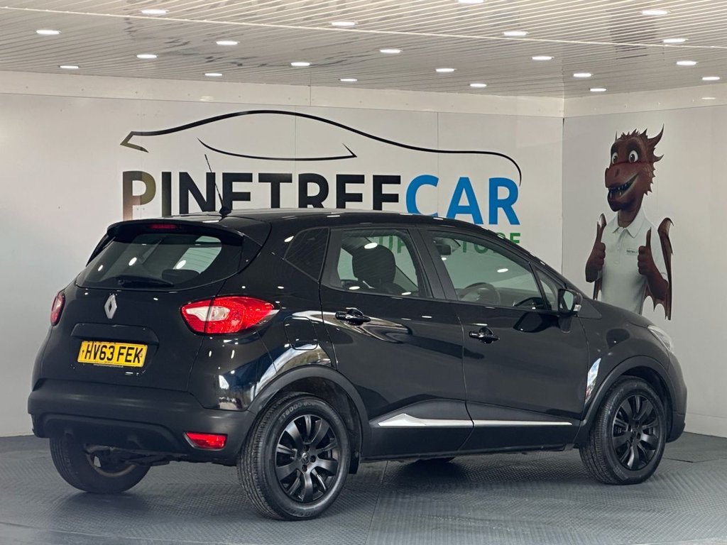 Used Renault Captur 2013 for sale - 78181899: Photo 10