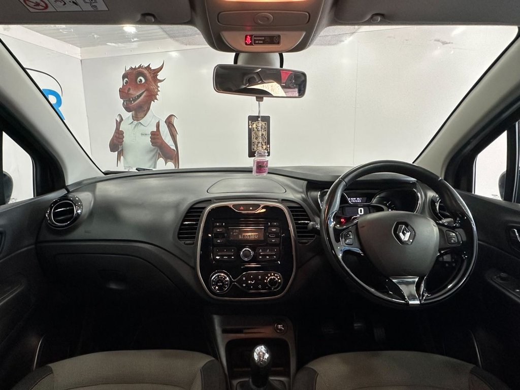 Used Renault Captur 2013 for sale - 78181899: Photo 26
