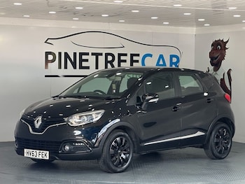 Used Renault Captur 2013 for sale - 78181899: Photo