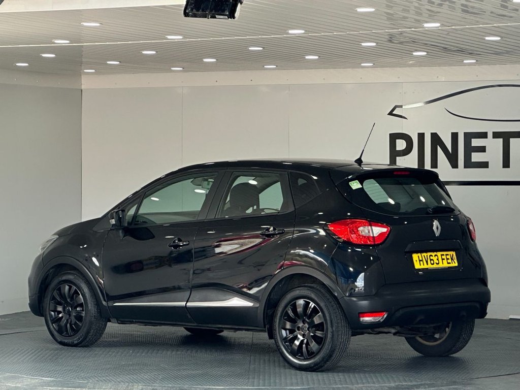 Used Renault Captur 2013 for sale - 78181899: Photo 8