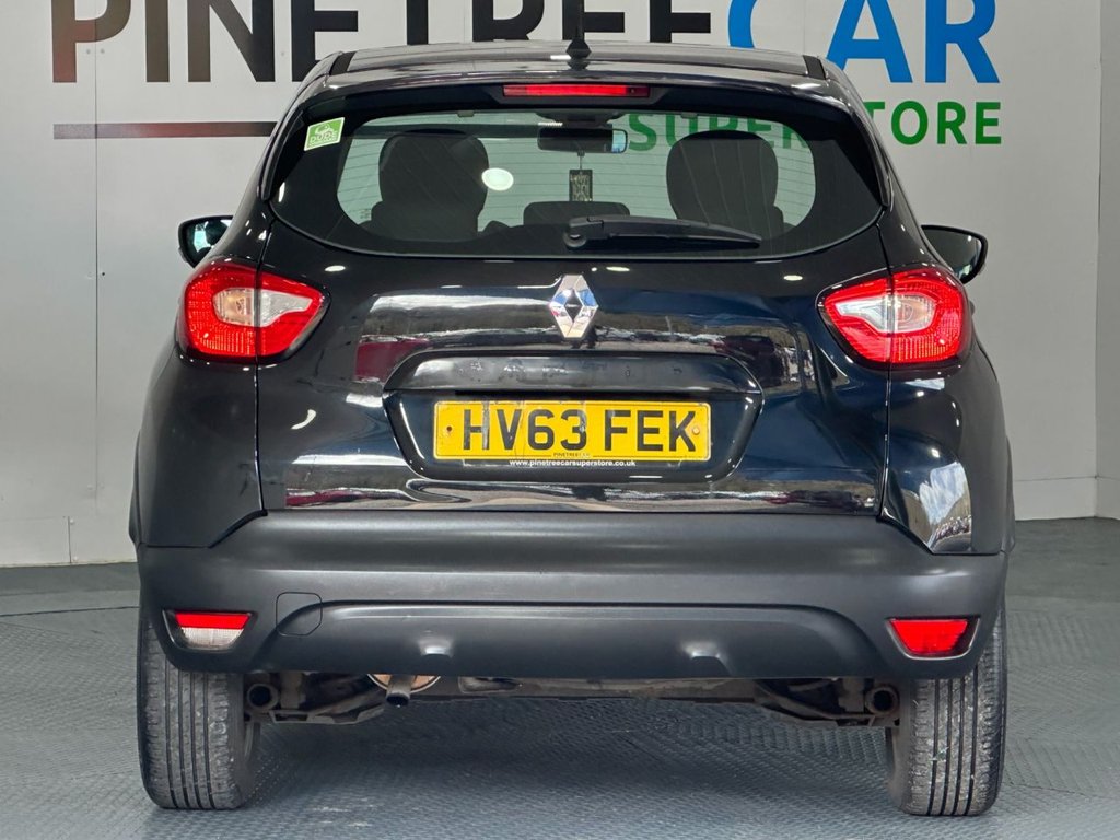 Used Renault Captur 2013 for sale - 78181899: Photo 9