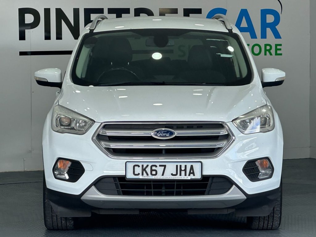 Used Ford Kuga 2017 for sale - 76132711: Photo 2
