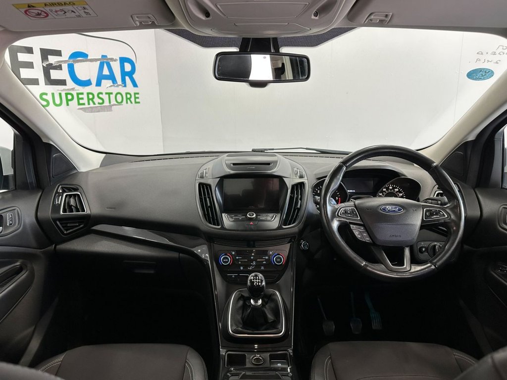 Used Ford Kuga 2017 for sale - 76132711: Photo 26