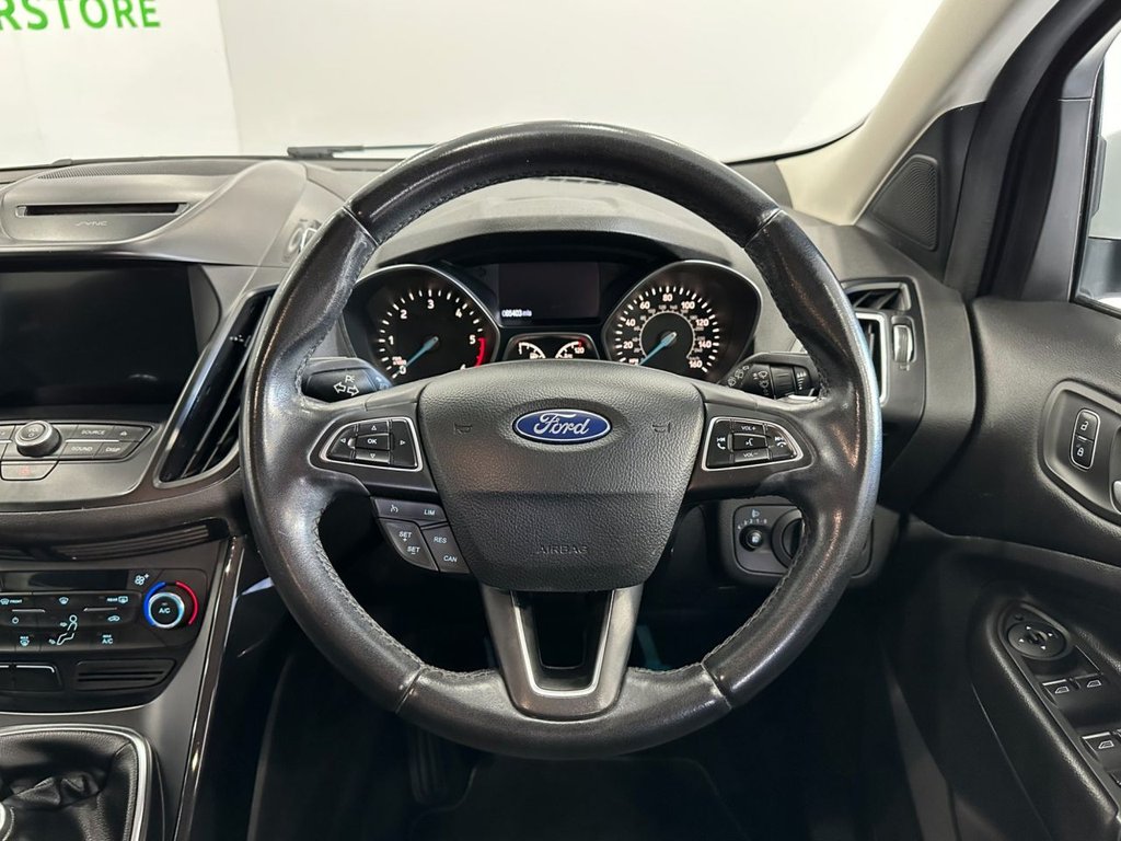 Used Ford Kuga 2017 for sale - 76132711: Photo 27