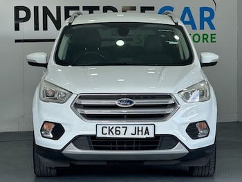 Used Ford Kuga 2017 for sale - 76132711: Photo 2