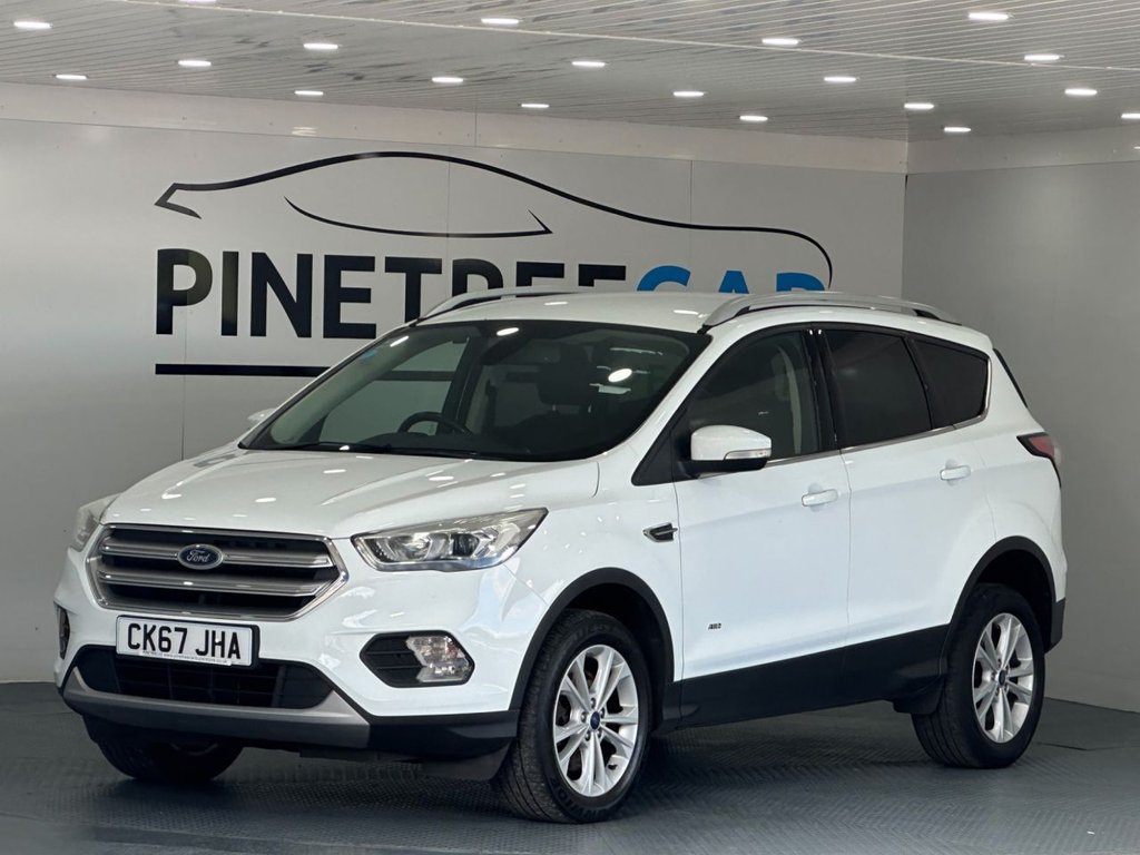 Used Ford Kuga 2017 for sale - 76132711: Photo 3