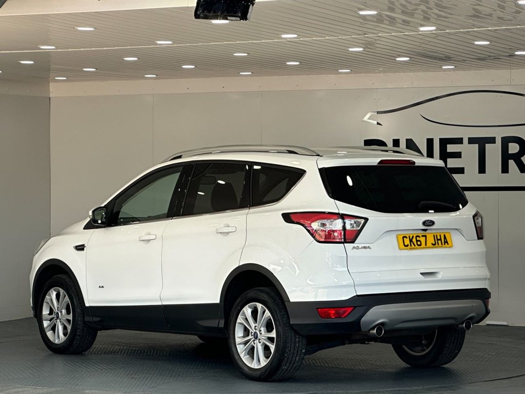 Used Ford Kuga 2017 for sale - 76132711: Photo 8