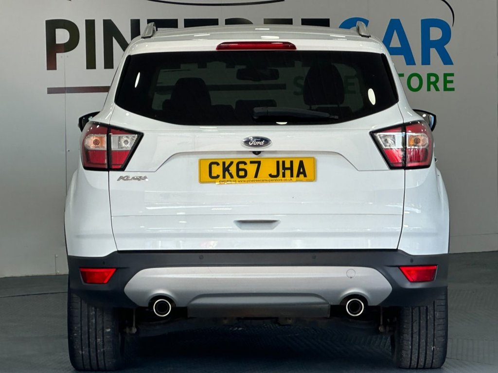 Used Ford Kuga 2017 for sale - 76132711: Photo 9