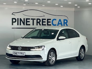 Used Volkswagen Jetta 2017 for sale - 75384235: Photo