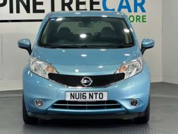 Used Nissan Note 2016 for sale - 74997605: Photo