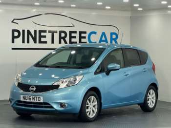 Used Nissan Note 2016 for sale - 74997605: Photo