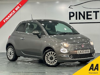 Used Fiat 500 2023 for sale - 77007226: Photo
