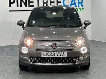 Used Fiat 500 2023 for sale - 77007226: Photo