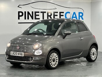 Used Fiat 500 2023 for sale - 77007226: Photo