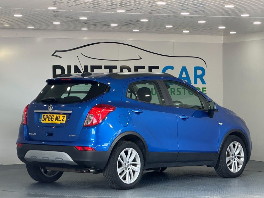 Used Vauxhall Mokka X 2017 for sale - 76080684: Photo 10