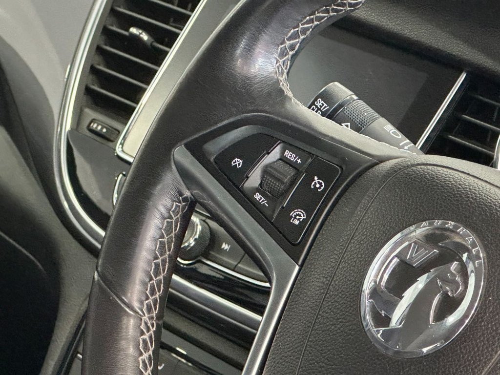 Used Vauxhall Mokka X 2017 for sale - 76080684: Photo 16