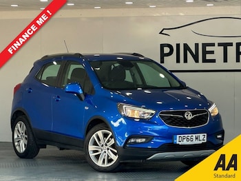 Vauxhall - Mokka X