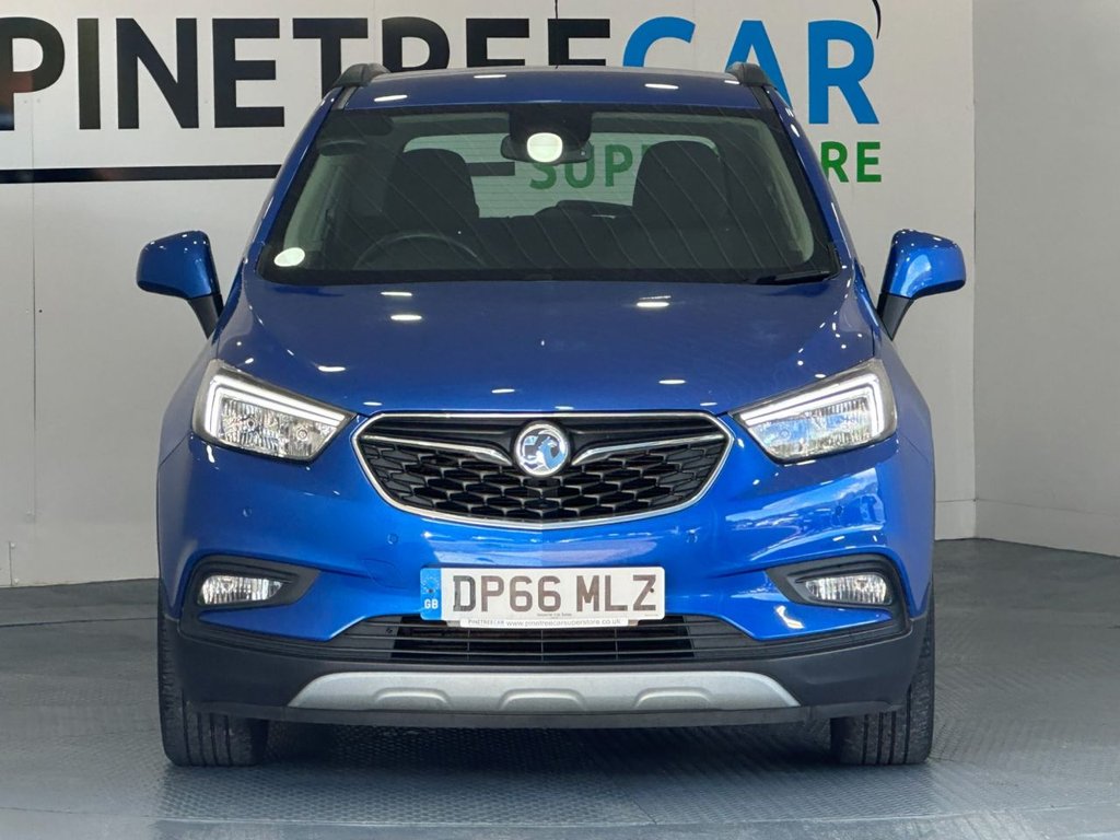 Used Vauxhall Mokka X 2017 for sale - 76080684: Photo 2