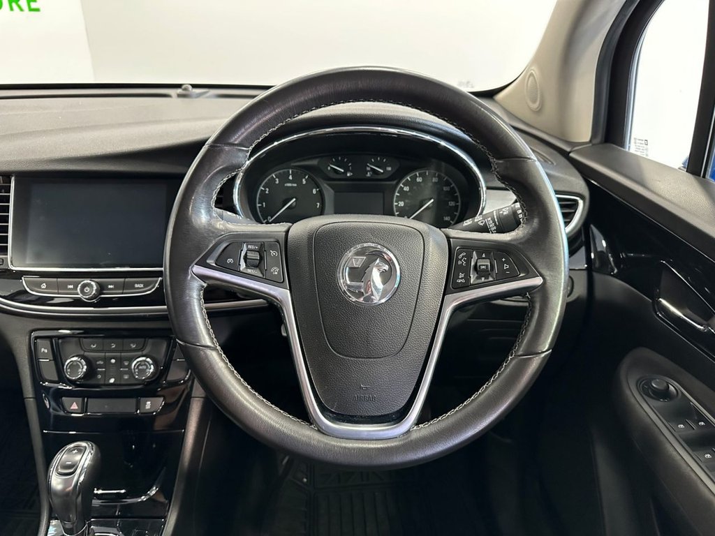 Used Vauxhall Mokka X 2017 for sale - 76080684: Photo 26