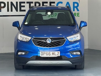 Used Vauxhall Mokka X 2017 for sale - 76080684: Photo 2