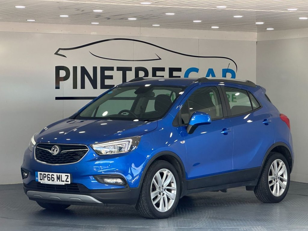 Used Vauxhall Mokka X 2017 for sale - 76080684: Photo 3