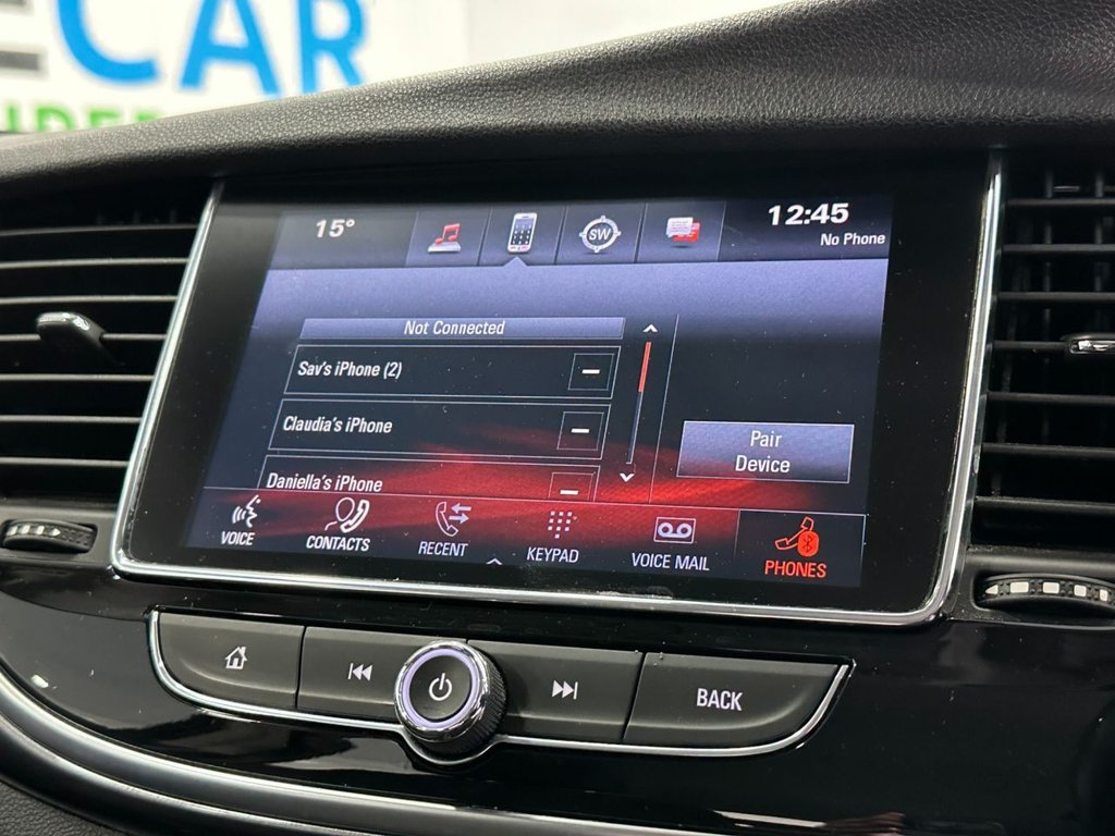 Used Vauxhall Mokka X 2017 for sale - 76080684: Photo 30