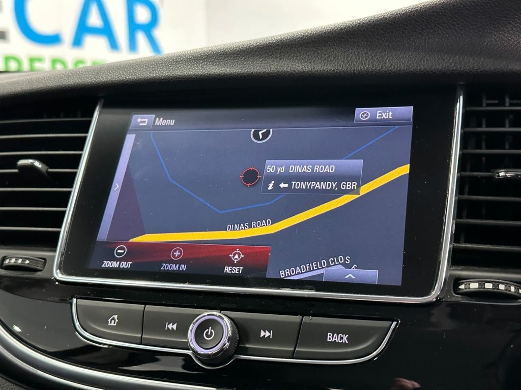 Used Vauxhall Mokka X 2017 for sale - 76080684: Photo 33