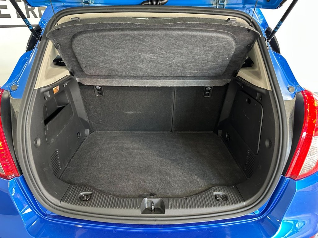 Used Vauxhall Mokka X 2017 for sale - 76080684: Photo 34