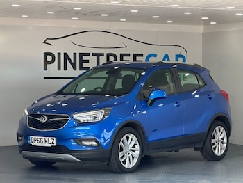 Used Vauxhall Mokka X 2017 for sale - 76080684: Photo 3