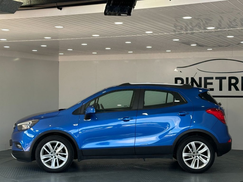 Used Vauxhall Mokka X 2017 for sale - 76080684: Photo 5
