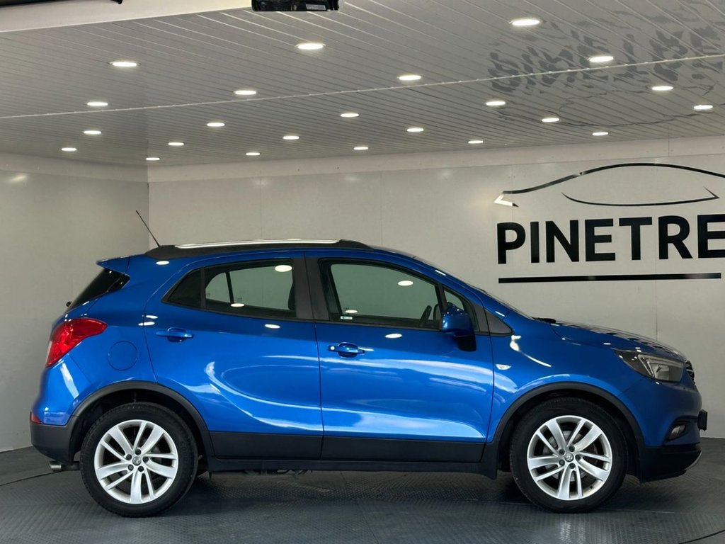 Used Vauxhall Mokka X 2017 for sale - 76080684: Photo 6