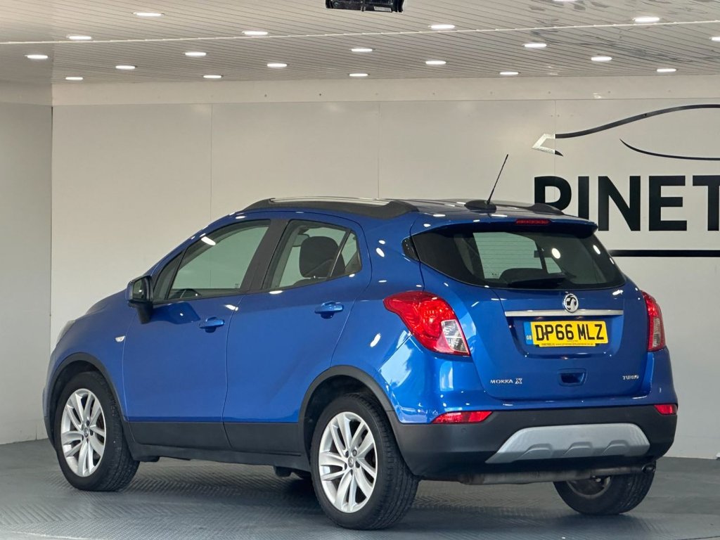 Used Vauxhall Mokka X 2017 for sale - 76080684: Photo 8