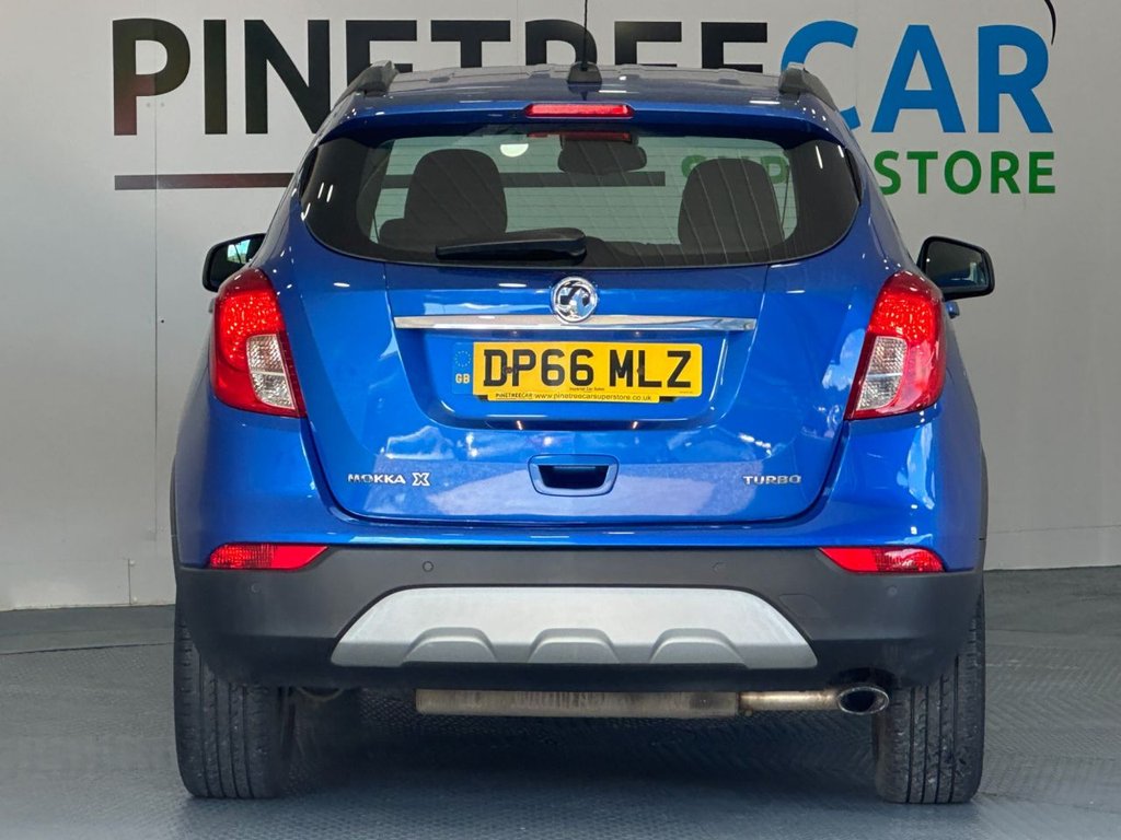 Used Vauxhall Mokka X 2017 for sale - 76080684: Photo 9