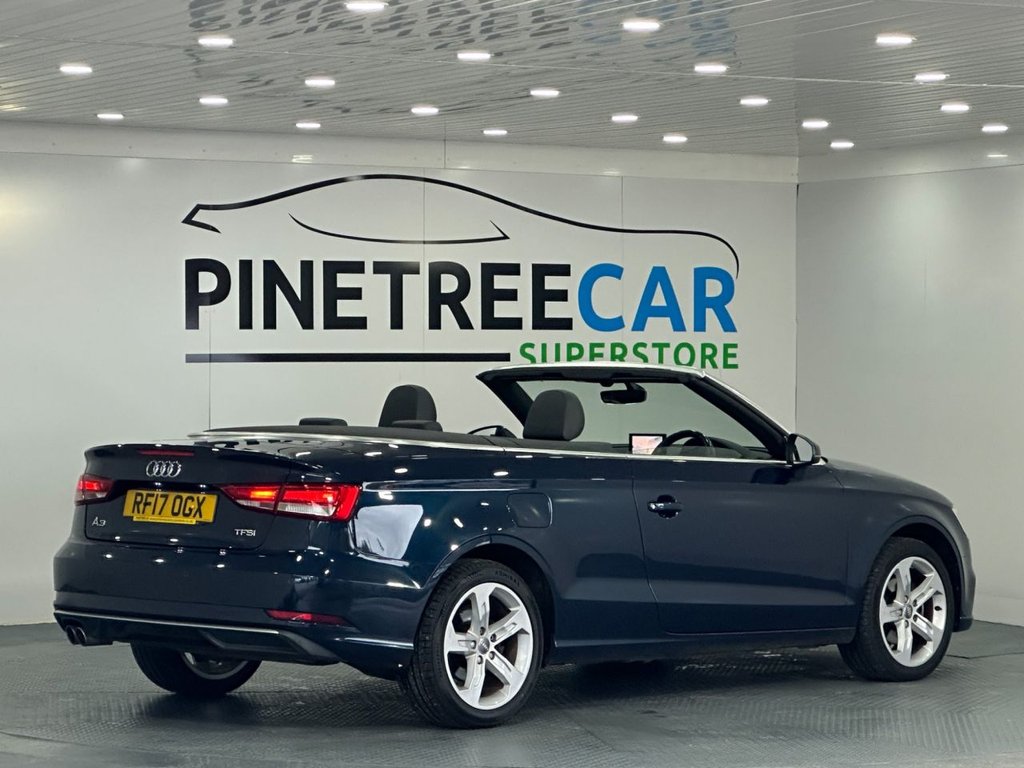 Used Audi A3 Cabriolet 2017 for sale - 77369506: Photo 10