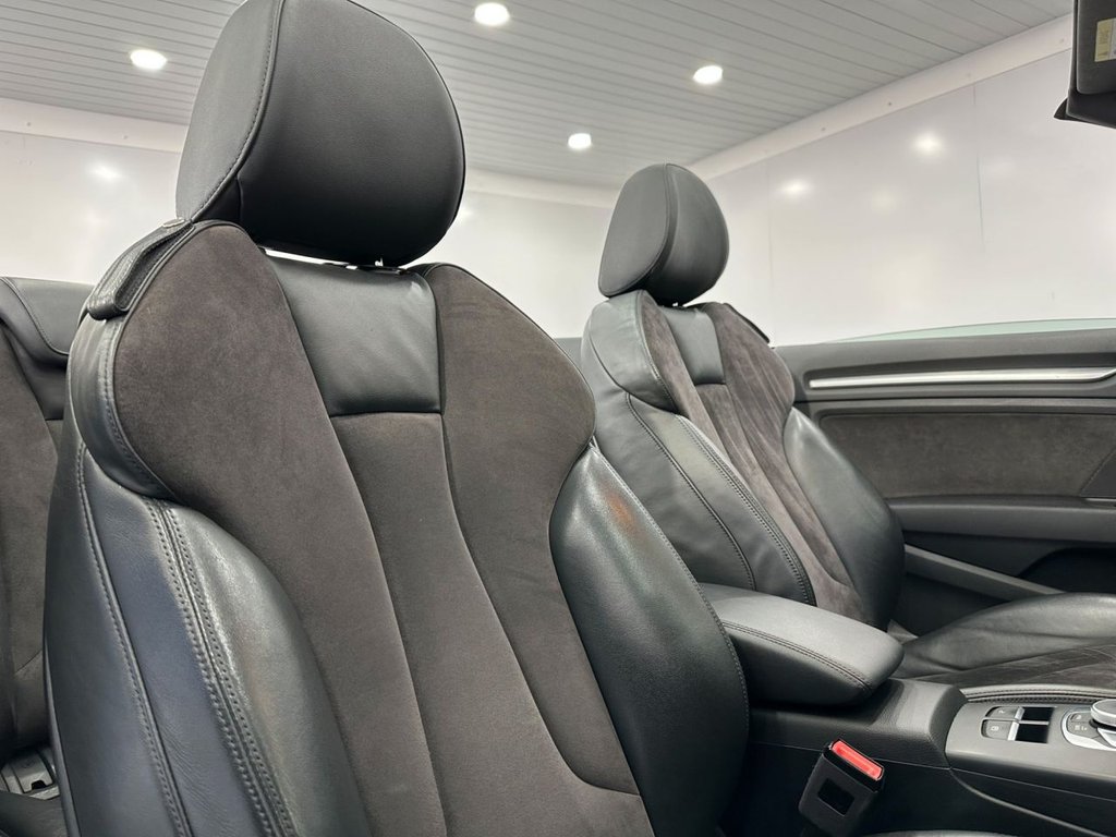 Used Audi A3 Cabriolet 2017 for sale - 77369506: Photo 18