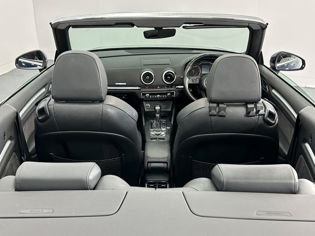 Used Audi A3 Cabriolet 2017 for sale - 77369506: Photo 20